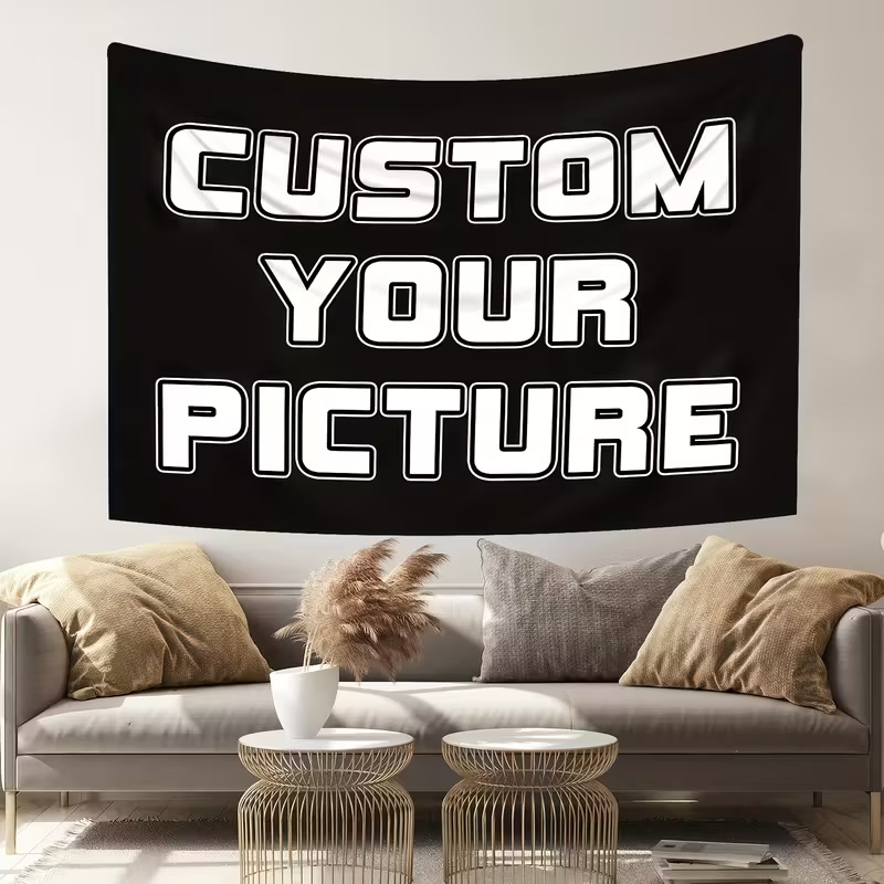 Custom Text Photo Outdoor Dura - Commercial Banner Printing recension och pris