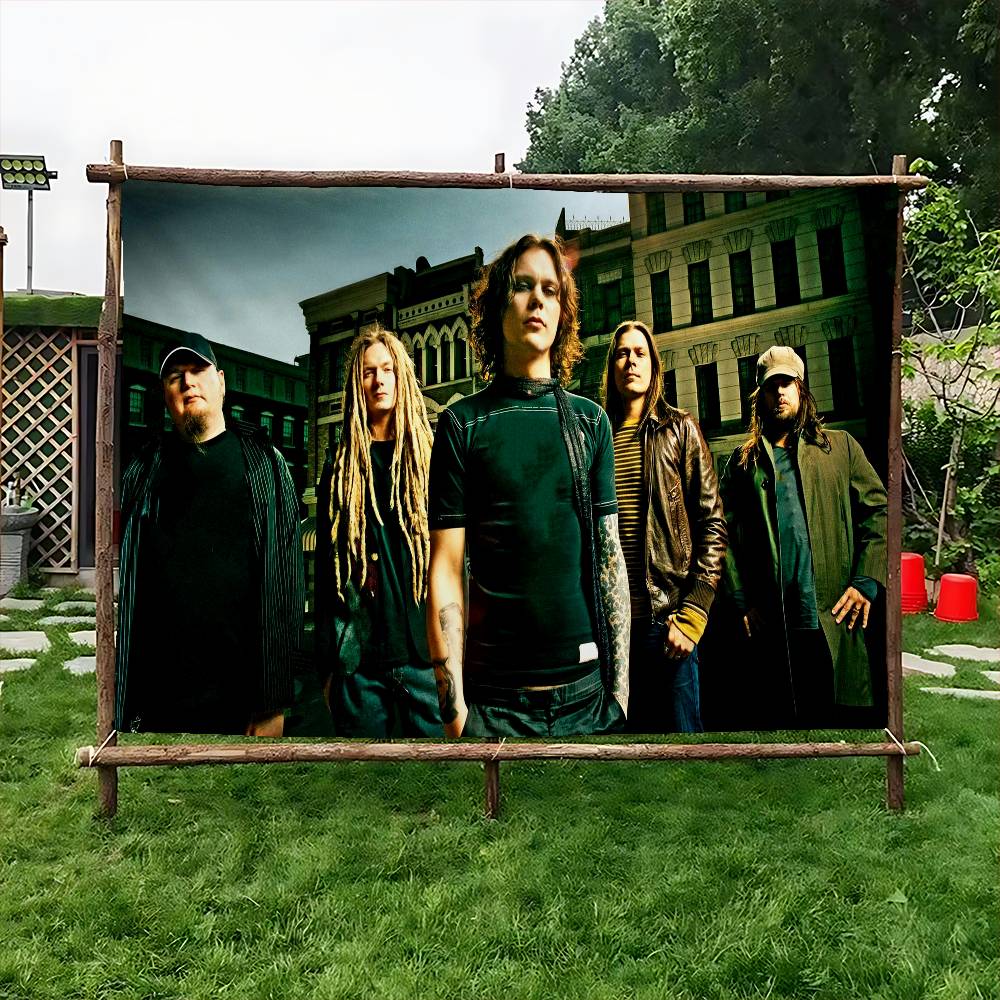 Rock H-HIM Band Advanced Print - Commercial Banner Printing recension och pris