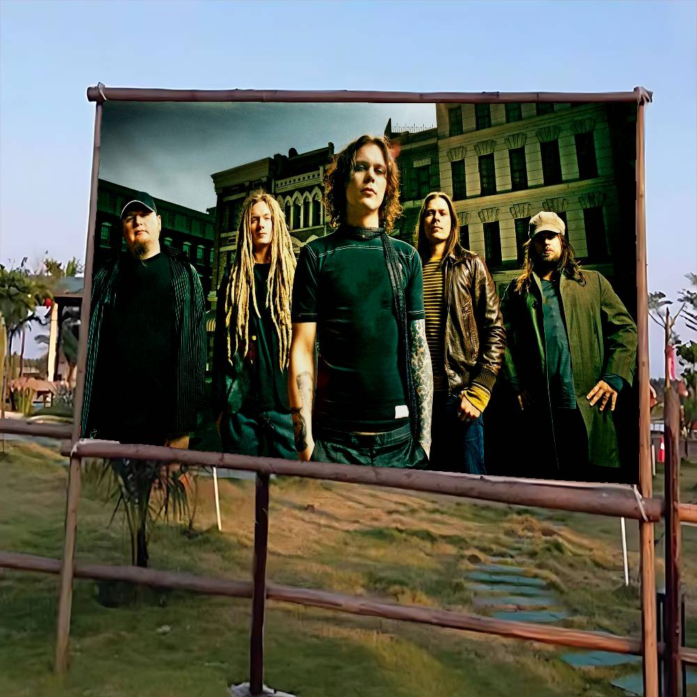 Rock H-HIM Band Advanced Print - Commercial Banner Printing recension och pris