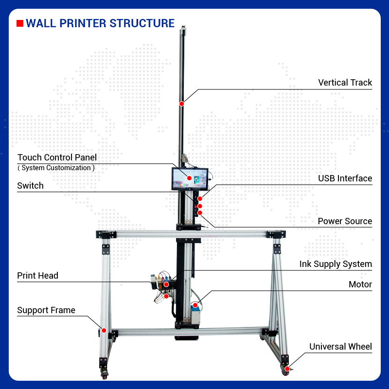 BK-UV256T Commercial 2-in-1 Wa - Commercial Printer recension och pris