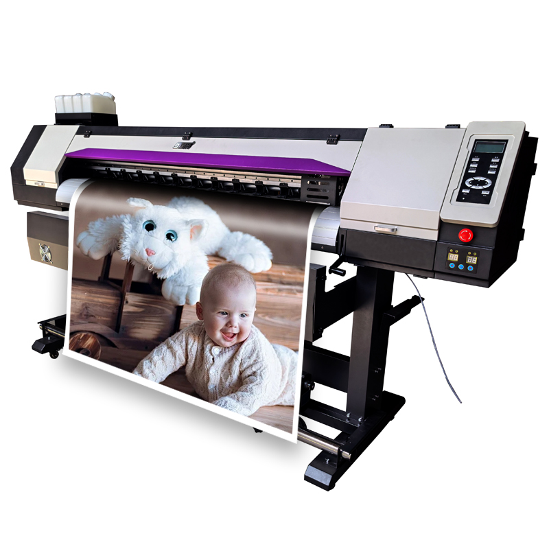 1.8M I1600e1 I3200e1 Vinyl Sti - Commercial Banner Printing recension och pris