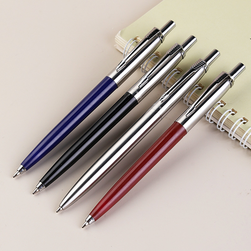 Metal Ballpoint Pen Business S - Commercial Printing Press recension och pris