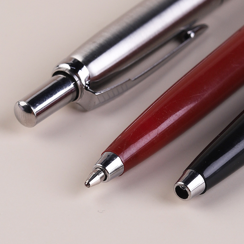 Metal Ballpoint Pen Business S - Commercial Printing Press recension och pris