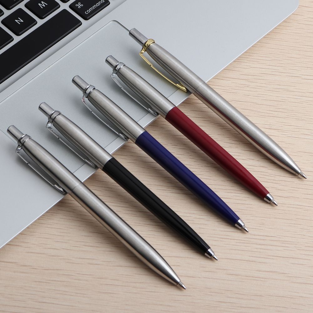 Metal Ballpoint Pen Business S - Commercial Printing Press recension och pris