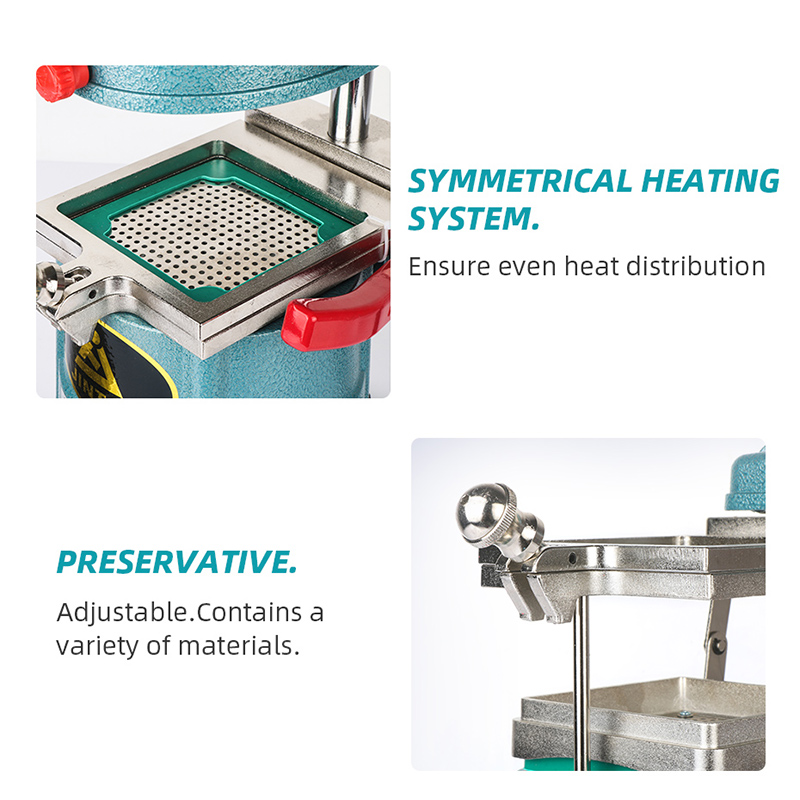 Dental Lab Vacuum Forming Mold - Commercial Printing Press recension och pris