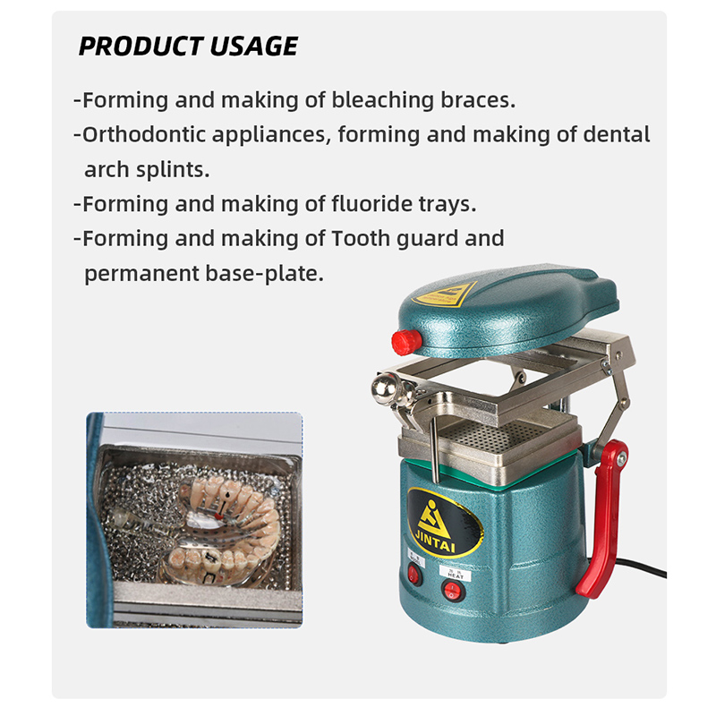 Dental Lab Vacuum Forming Mold - Commercial Printing Press recension och pris